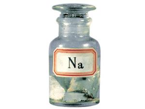 钠常常保存在石蜡油或煤油中