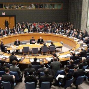 联合国的圆桌会议
